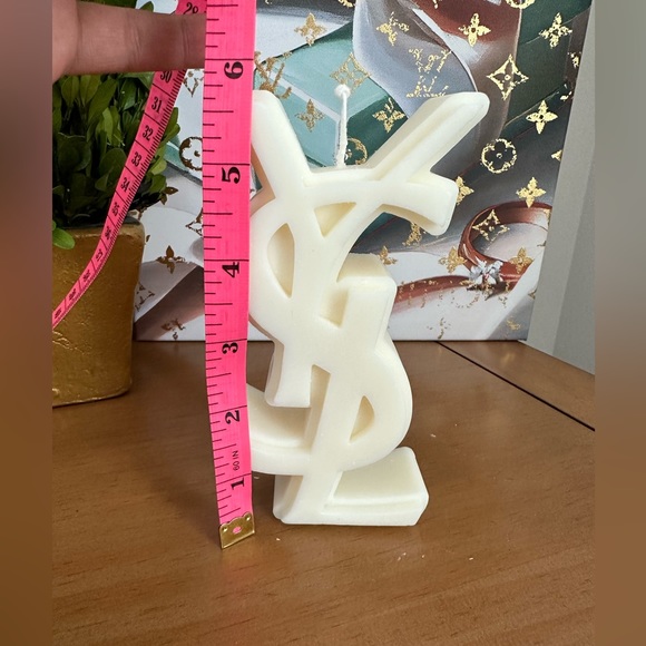 YSL Soy Candle Unscented - Picture 3 of 4